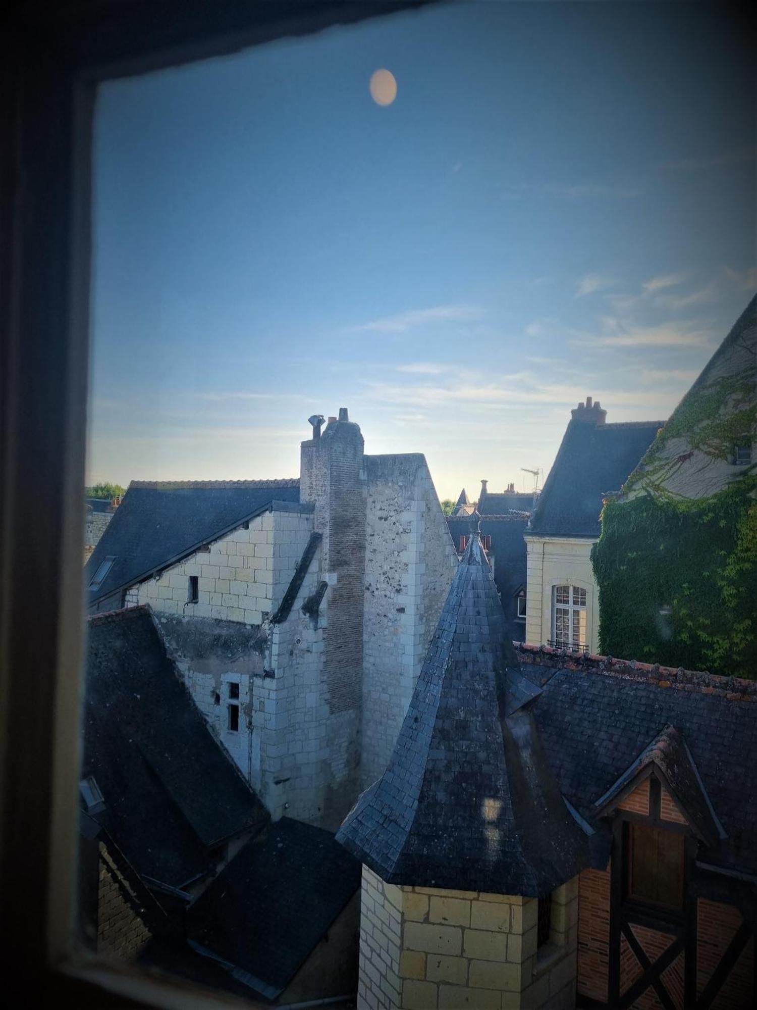 Le Jeanne D'Arc Daire Chinon Dış mekan fotoğraf